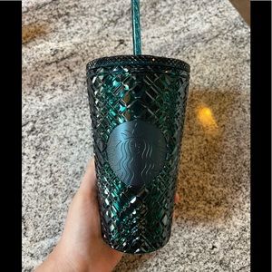 Starbucks Green Gem Cup